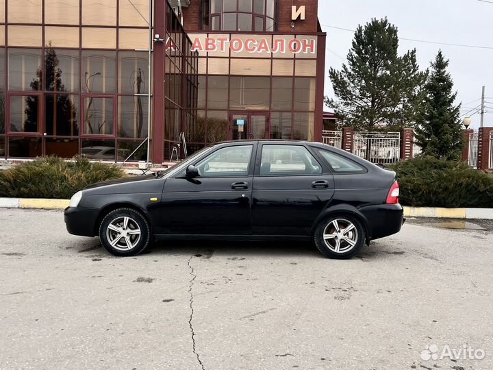 LADA Priora 1.6 МТ, 2008, 153 417 км
