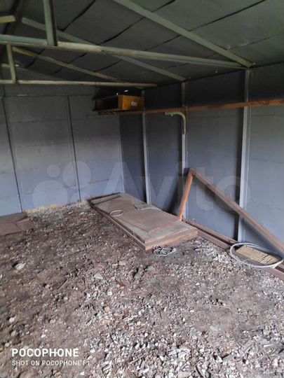 Гараж, 24 м²