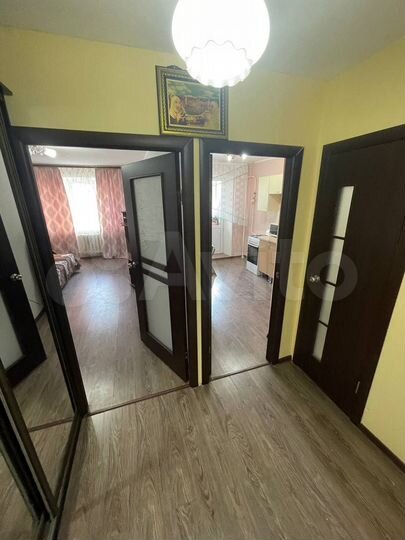 1-к. квартира, 35 м², 6/9 эт.