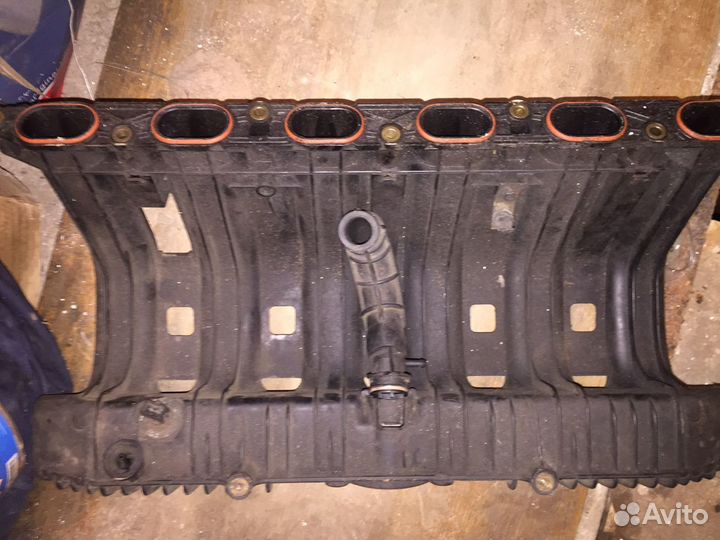 Впускной коллектор Бмв м50б20