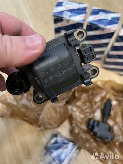 Катушка зажигания Ford Galaxy 2.3 16V