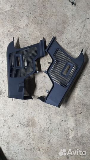 Обшивка багажника 91012584 BMW 5 F10/F11/GT F07 3.0 Дизель