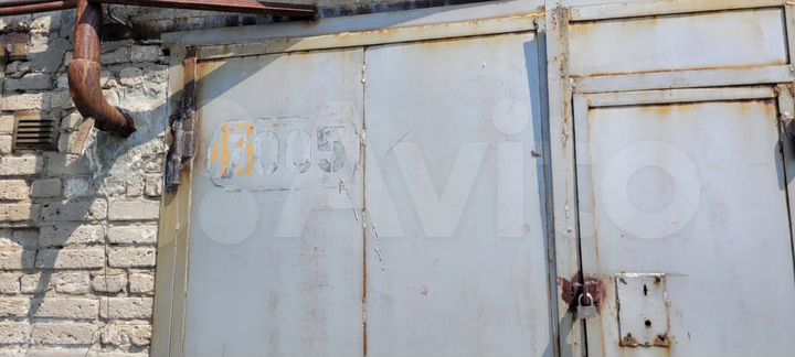 Гараж, 18 м²