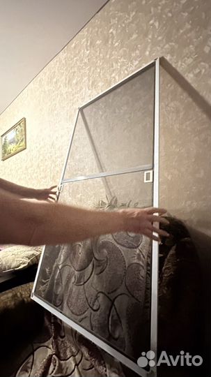 Сетка на окно