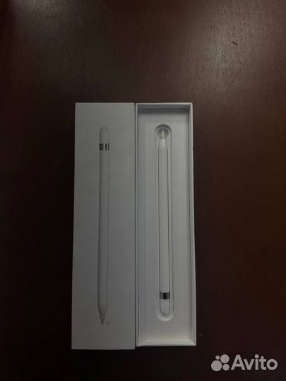 Apple pencil 1