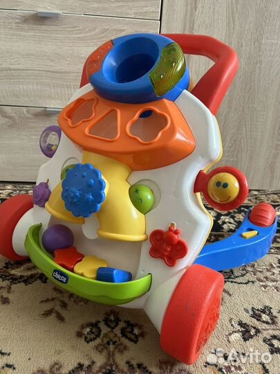 Ходунки chicco