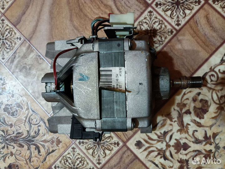 Двигататель стиральной машины