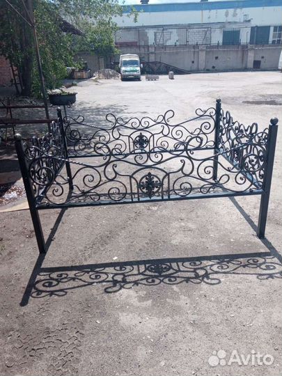 Кованая кочерга