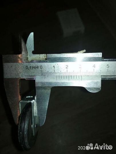 Комплект (не полный) роликов для дверей-купе