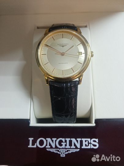 Часы Longines L4.678.2. Механика Оригинал