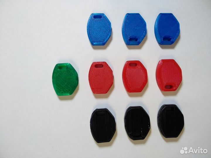 Головка/болванка/корпус/ручка для ключа Эльбор