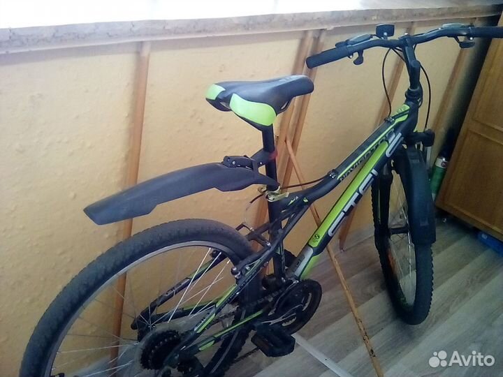 Велосипед stels взрослый