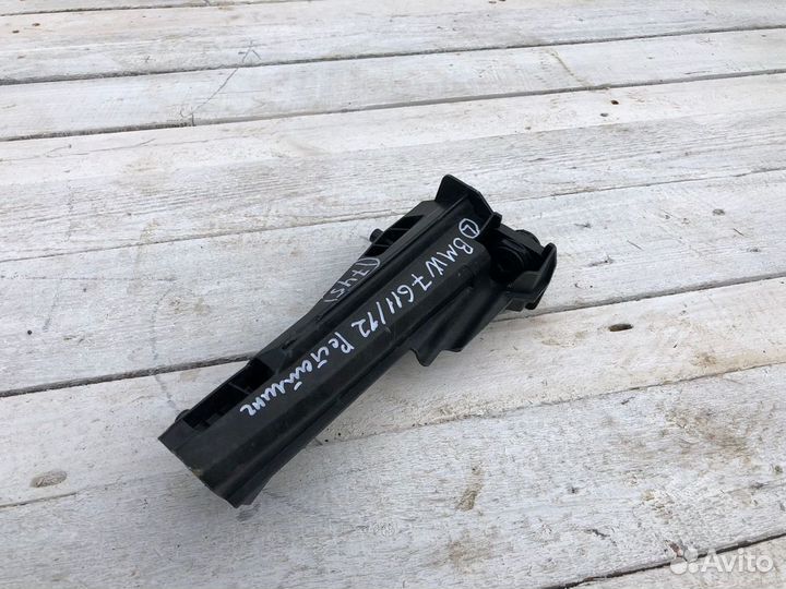 Bmw 7 G11 19- Кронштейн жалюзи левый 1745