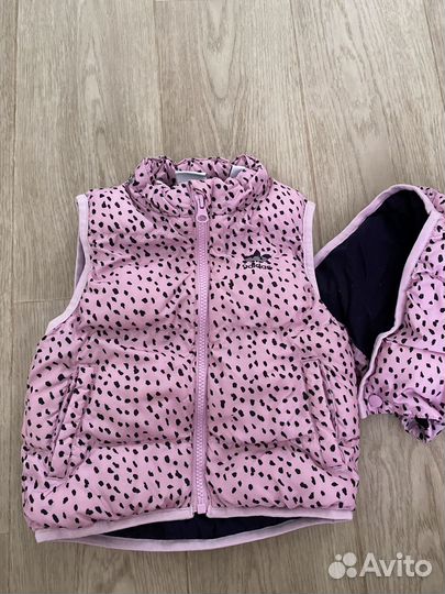 Жилетка для девочки