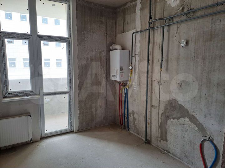 1-к. квартира, 40 м², 4/10 эт.