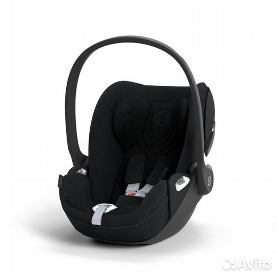 Автокресло Cybex Cloud T i-Size Sepia Black Plus