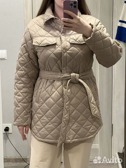 Куртка демисезонная женская 44 46