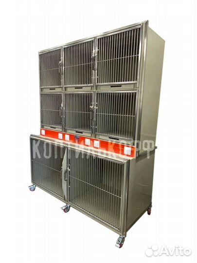 Ветеринарный стационар Вст -11