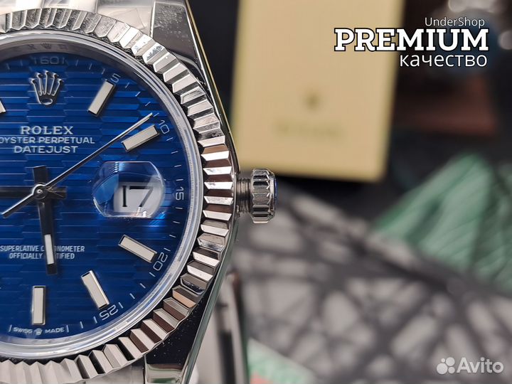 Rolex Datejust премиальные мужские часы