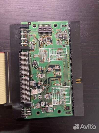 Переходник scsi to ide Akai Ib-Id2Sc