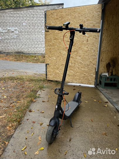 Электросамокат ninebot f2 pro