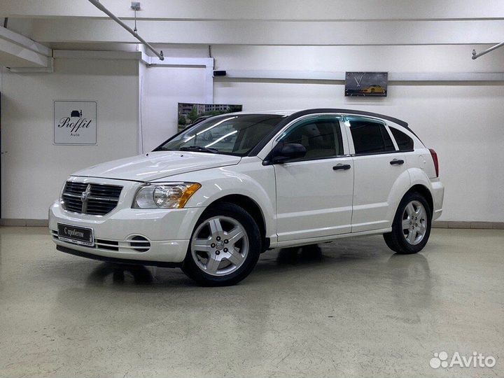 Dodge Caliber 2.0 CVT, 2008, 115 000 км
