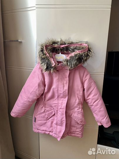 Пакет одежды для девочки 92-104