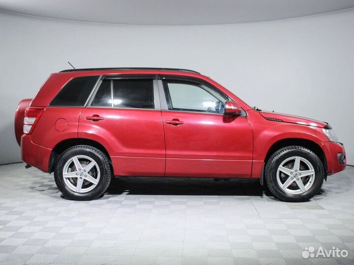 Suzuki Grand Vitara, 2012