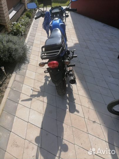 Мопед CM48Q vento