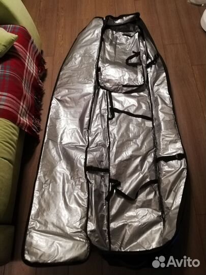 Сдам в аренду чехол для горных лыж