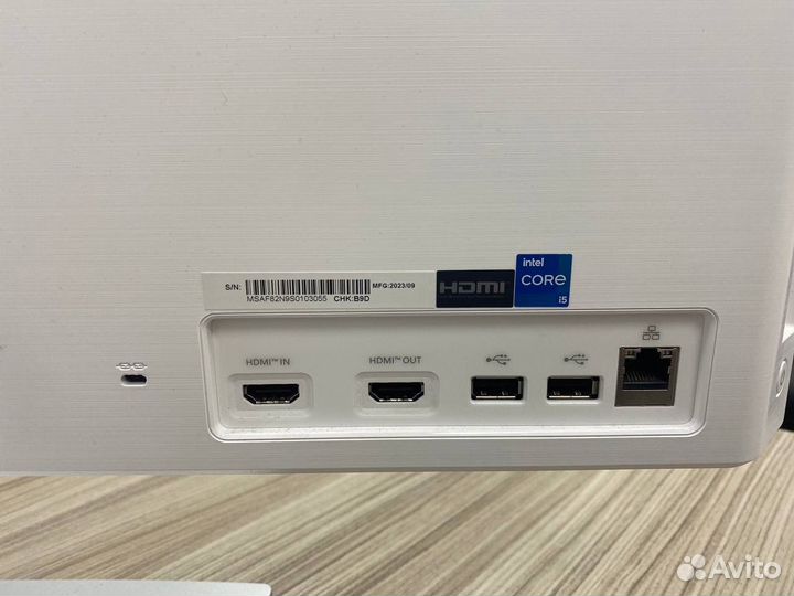 Моноблок MSI