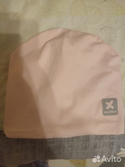 Шапочка для девочки