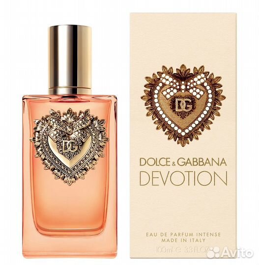Dolce&Gabbana Devotion Intense 30