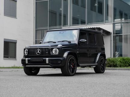Mercedes-Benz G-класс AMG 4.0 AT, 2023