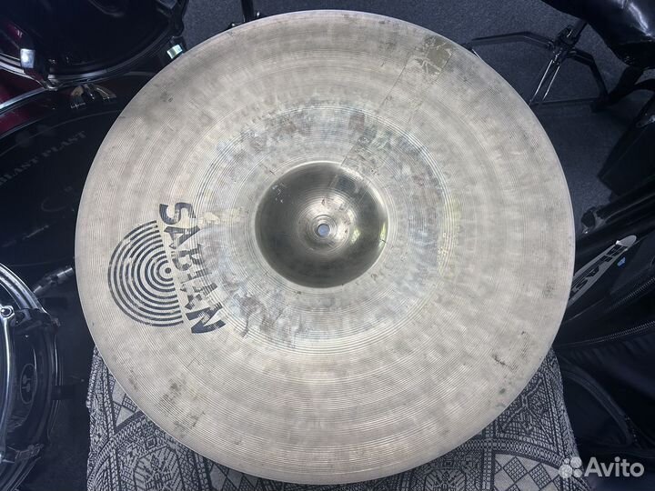 Sabian AA metal ride 20