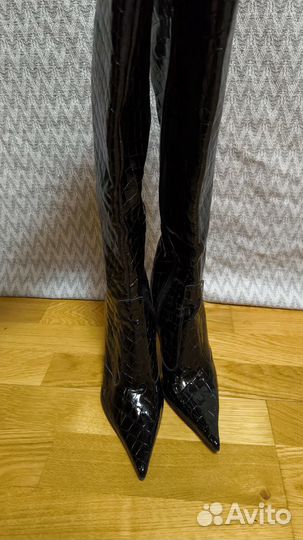 Сапоги vero cuoio Italia