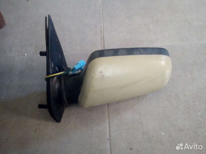 Зеркало левое электрическое Chery Amulet A15