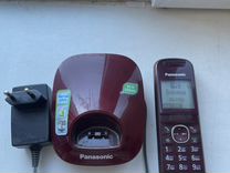 Стационарный телефон Panasonic KX-TG5511ru