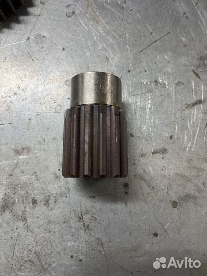 Вал муфта кпп снегохода арктик кэт