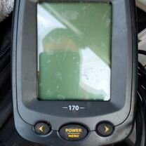 Эхолот humminbird 170xru