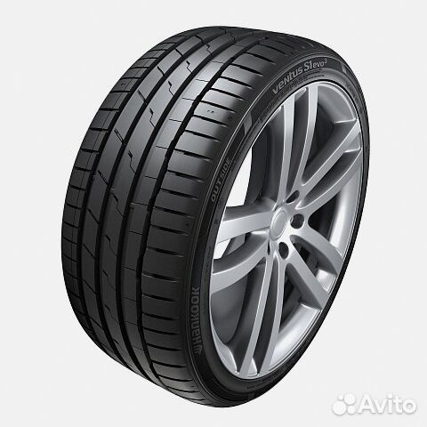 Hankook Ventus S1 Evo 3 K127C 255/50 R19 107W