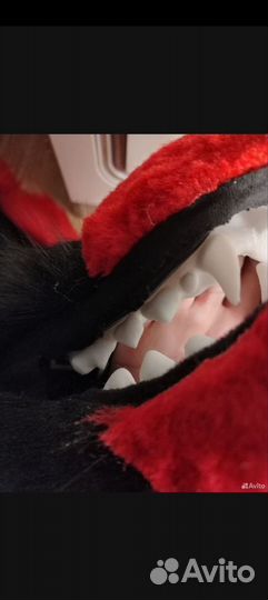 Маска тигропчелы