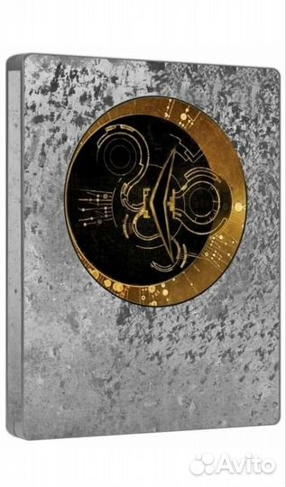 Игра Tomb Raider Shadow Стилбук ps4, ps5