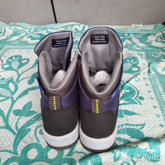 Ботинки для вейдерсов finntrail sportsman blue