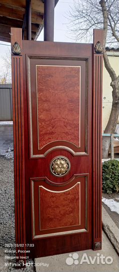 Двер межкомнатные