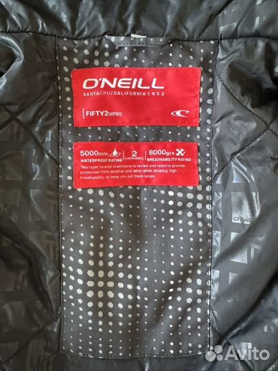 Сноубордическая куртка O'Neill
