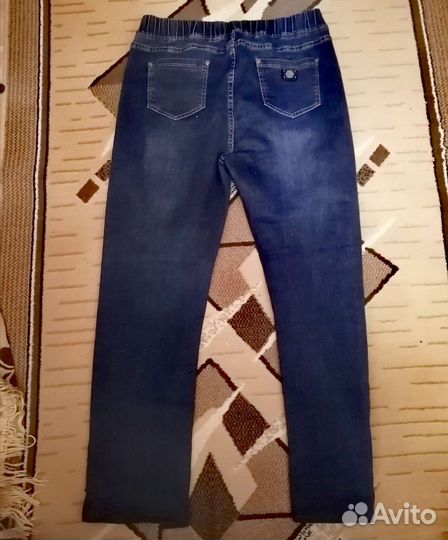 Джинсы женские р. 52