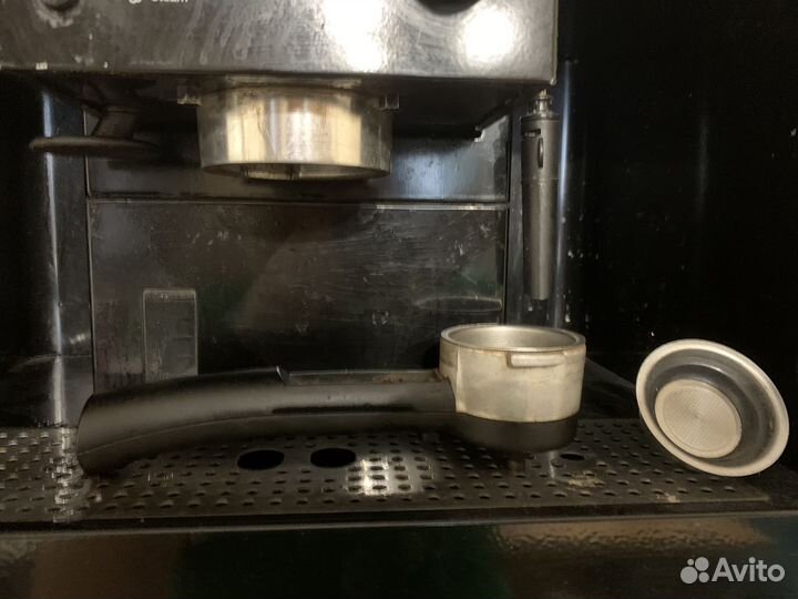 На запчасти кофемашина IKEA Whirlpool Bem500s