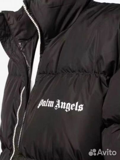 Пуховик Palm Angels