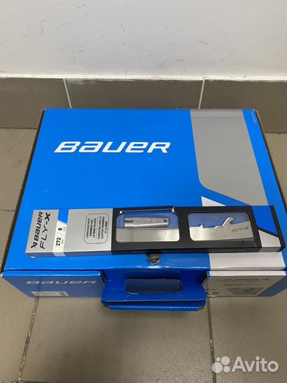 Хоккейные коньки bauer vapor x5 pro